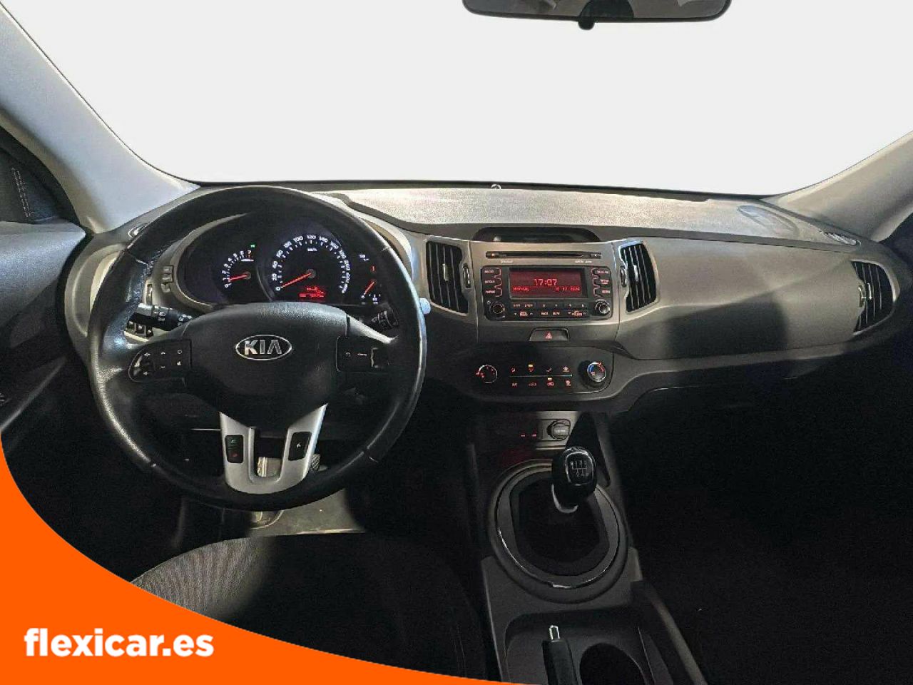 Foto Kia Sportage 10