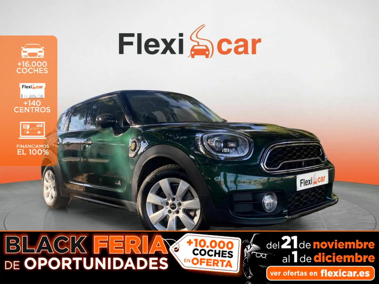 Foto Mini Countryman 1