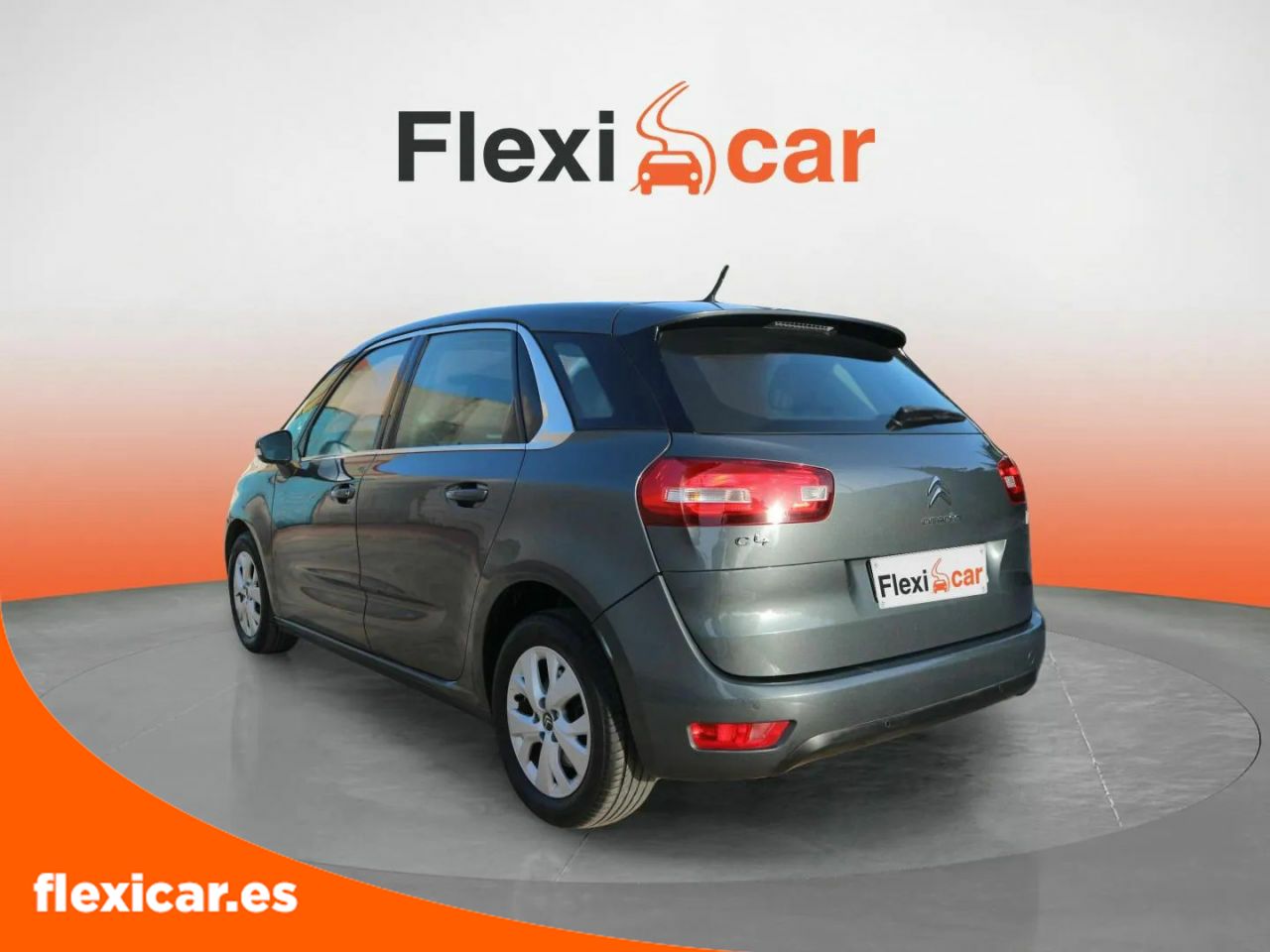 Foto Citroën C4 Picasso 5