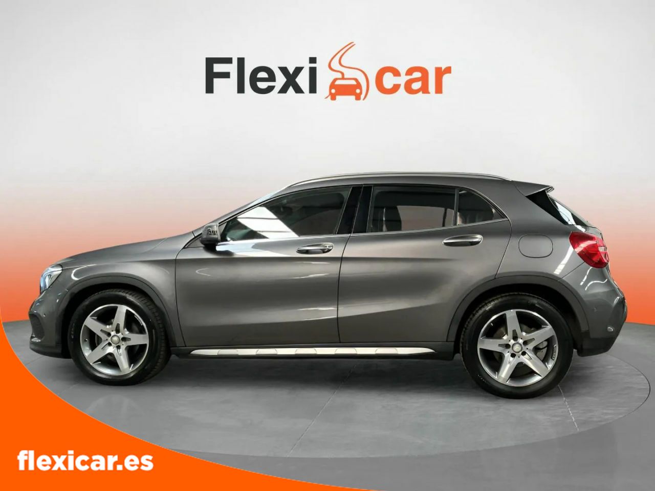 Foto Mercedes-Benz Clase GLA 4