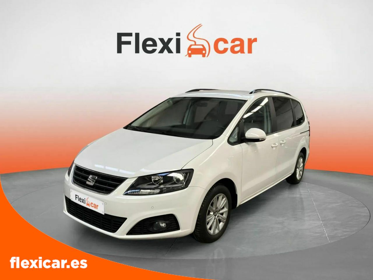 Foto Seat Alhambra 5