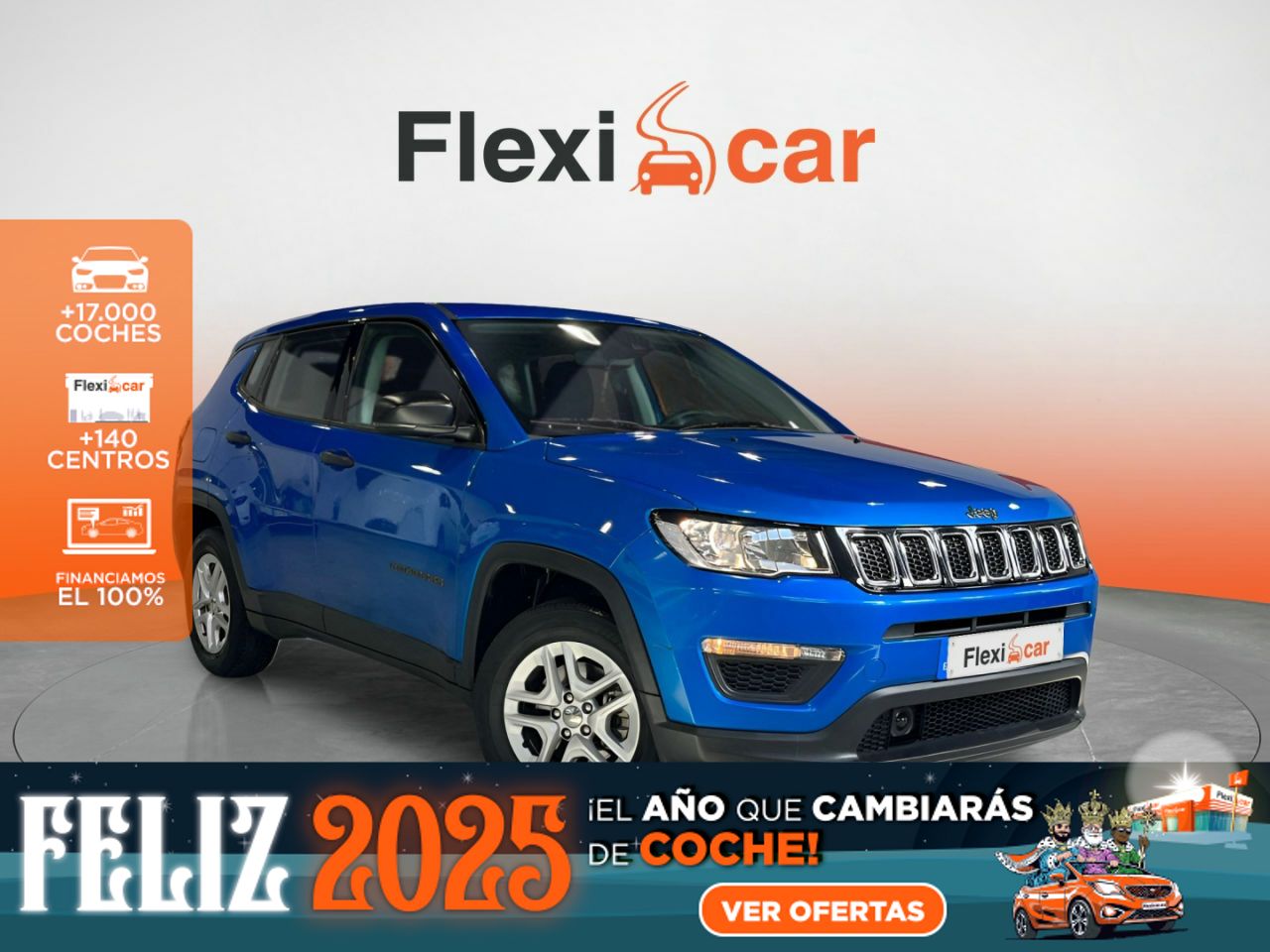 Foto Jeep Compass 1