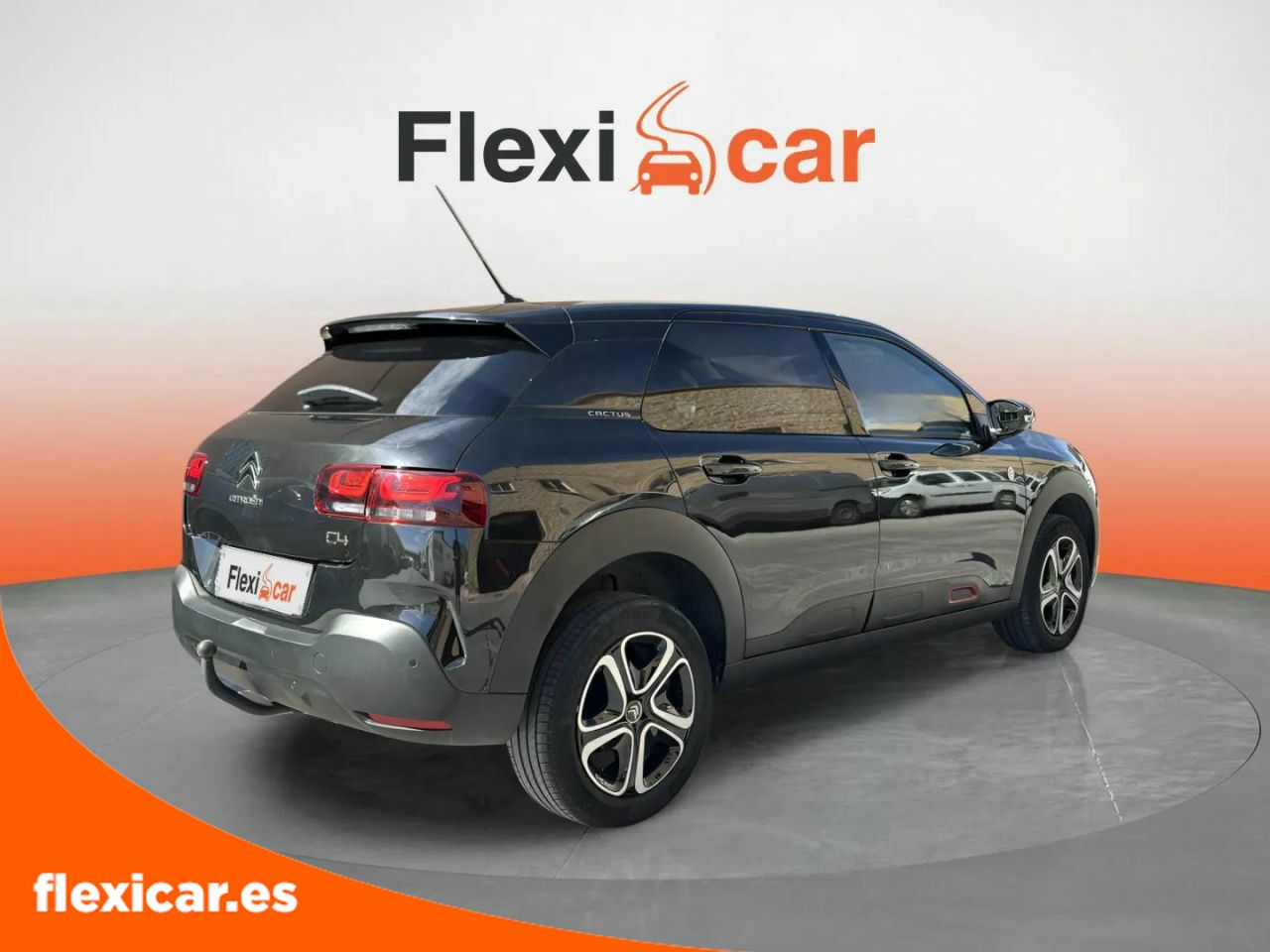 Foto Citroën C4 Cactus 8