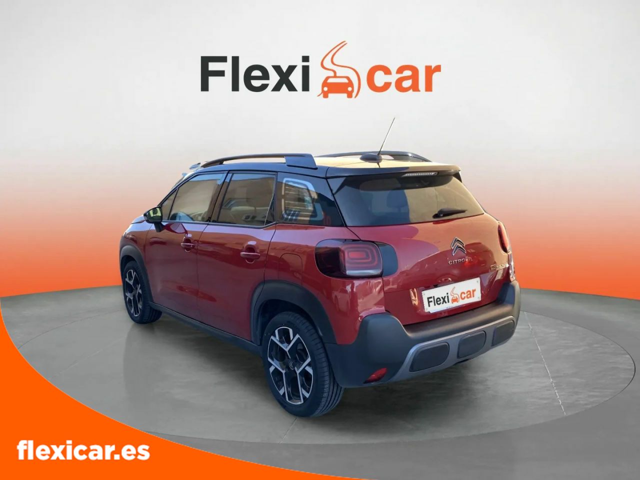 Foto Citroën C3 Aircross 5