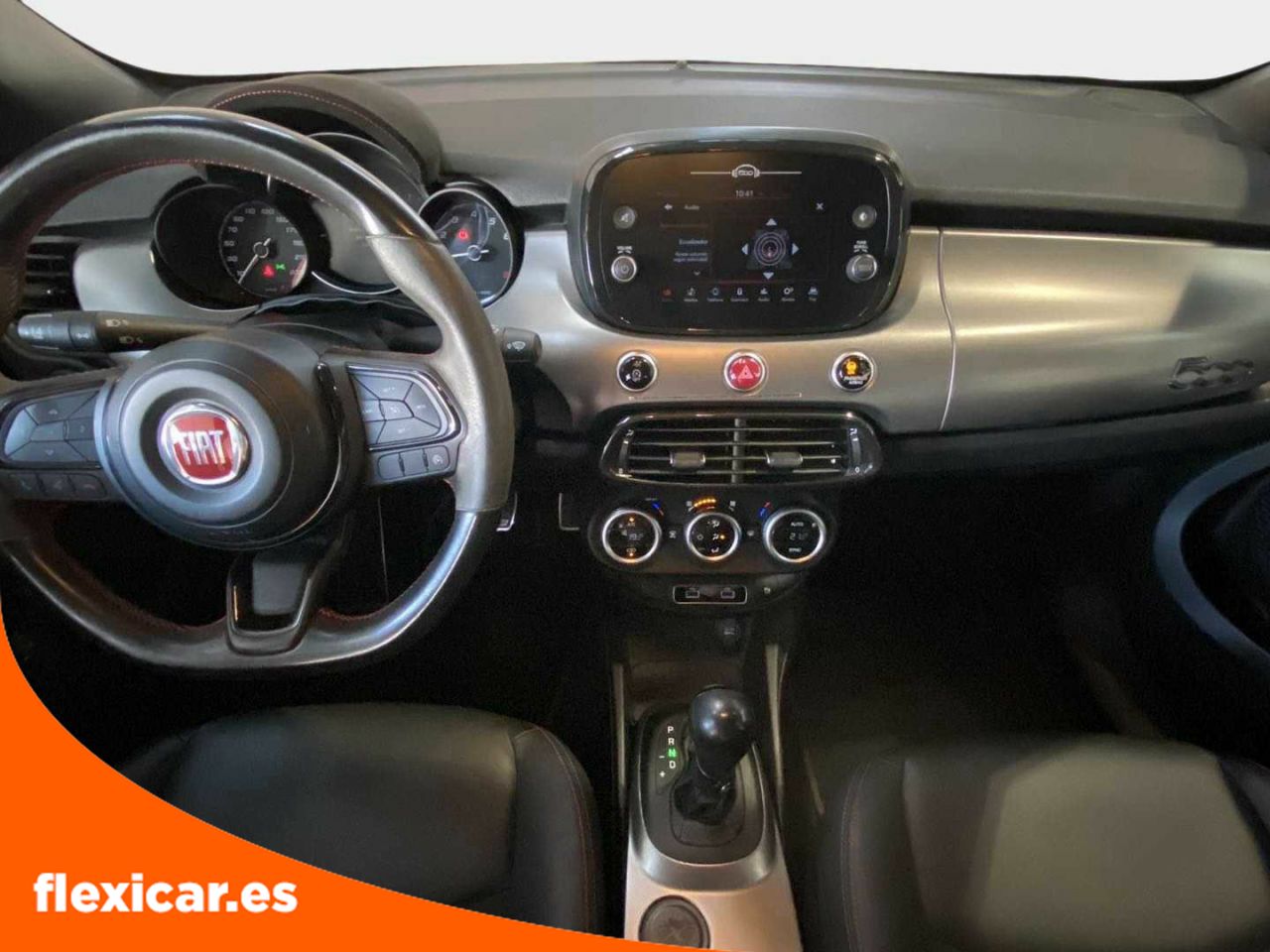 Foto Fiat 500X 11