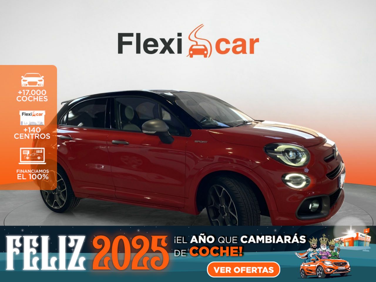 Foto Fiat 500X 1