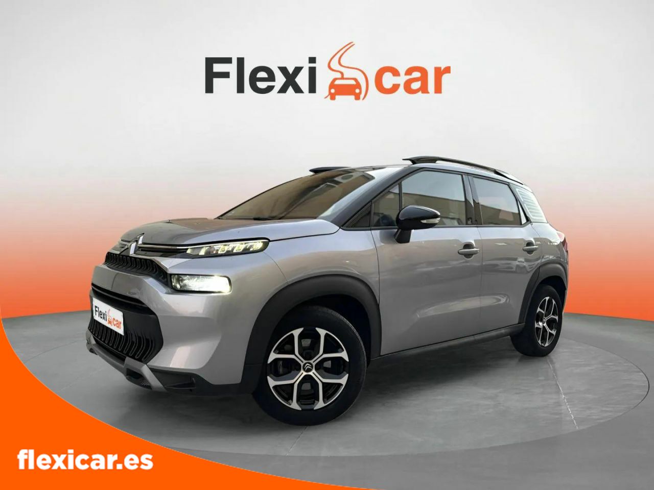 Foto Citroën C3 Aircross 3