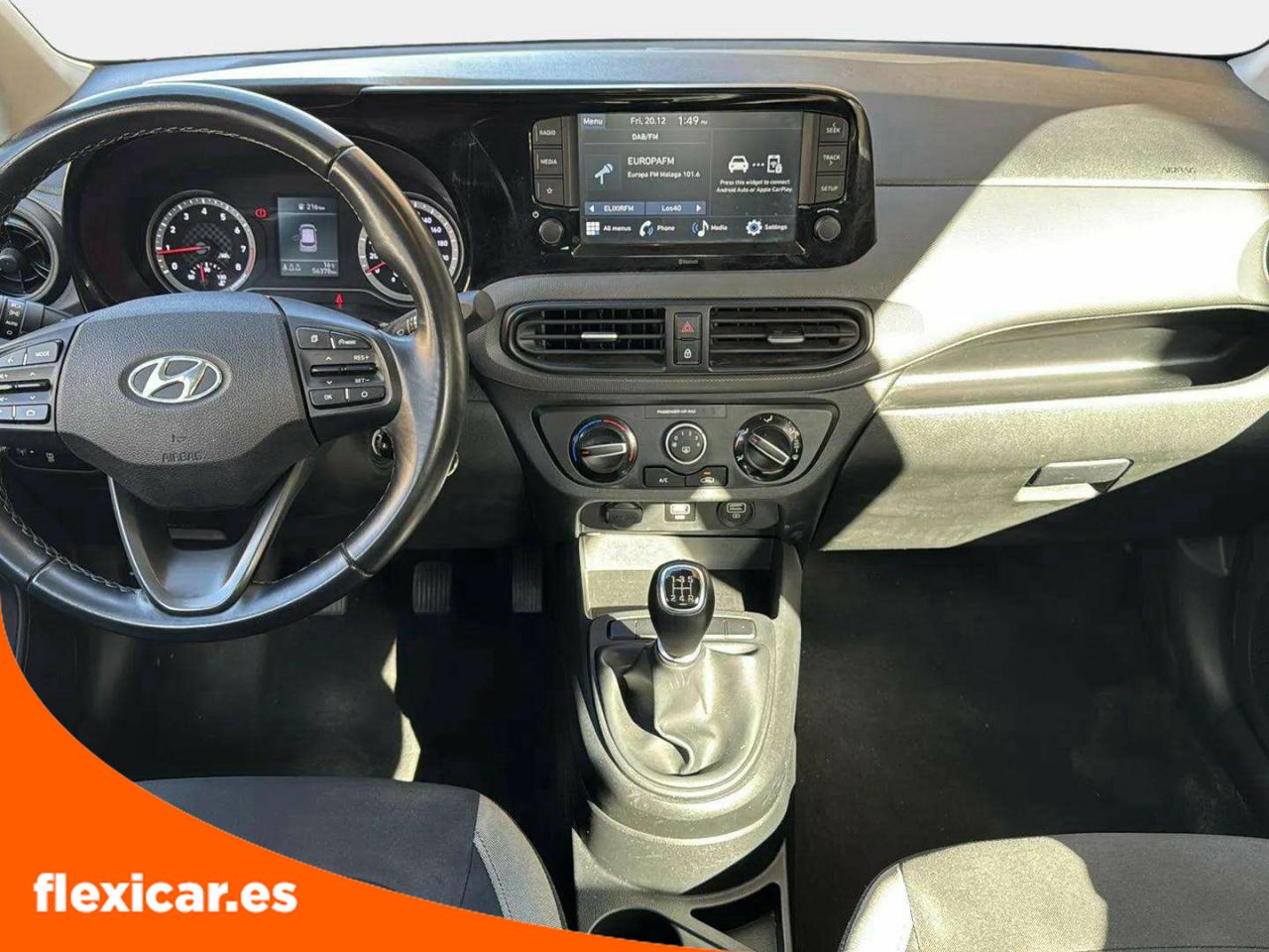 Foto Hyundai i10 11