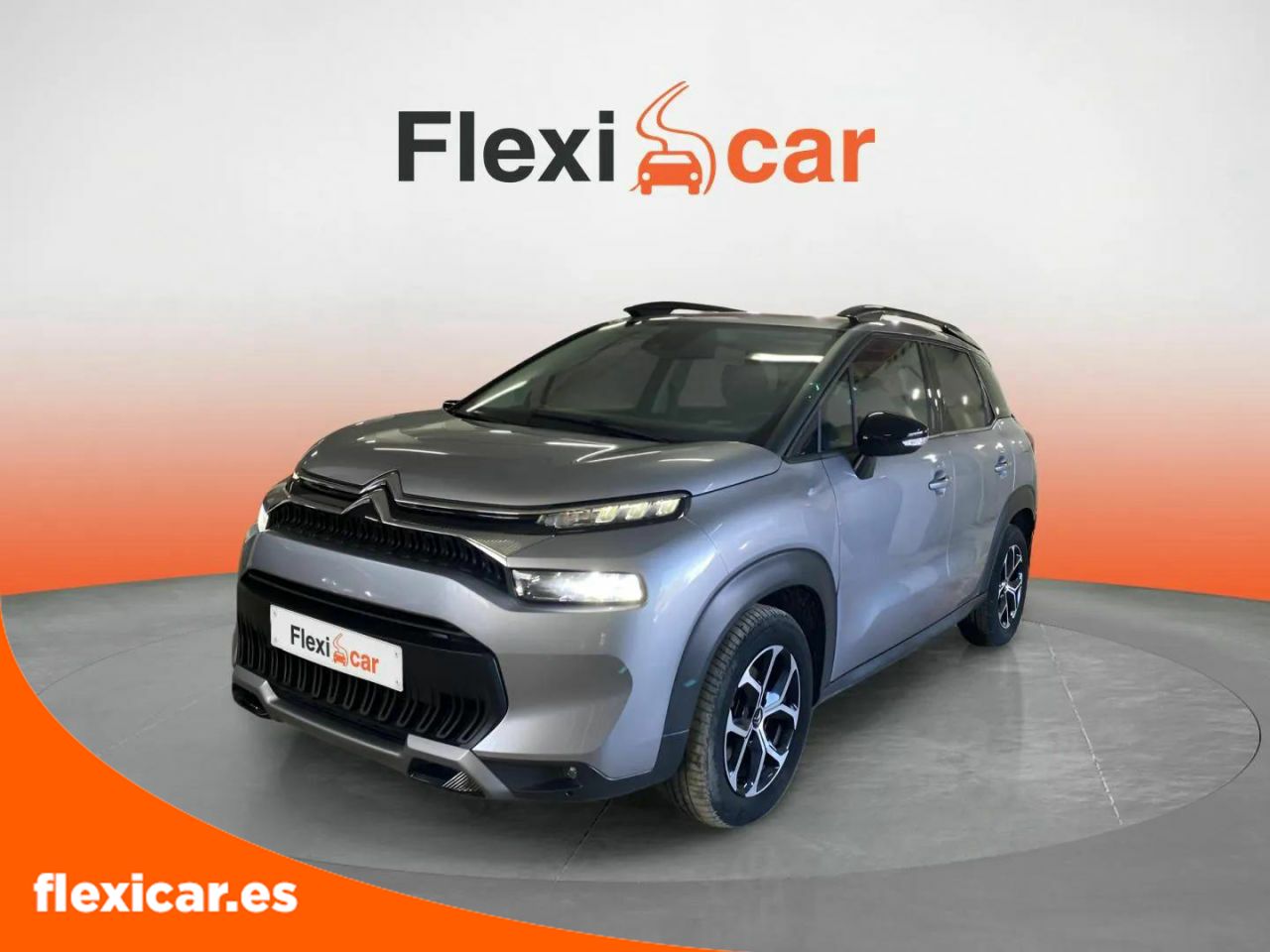 Foto Citroën C3 Aircross 2