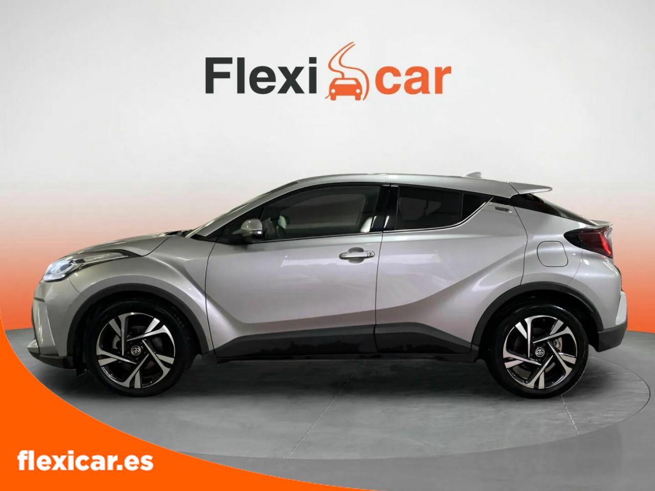 Foto Toyota C-HR 4