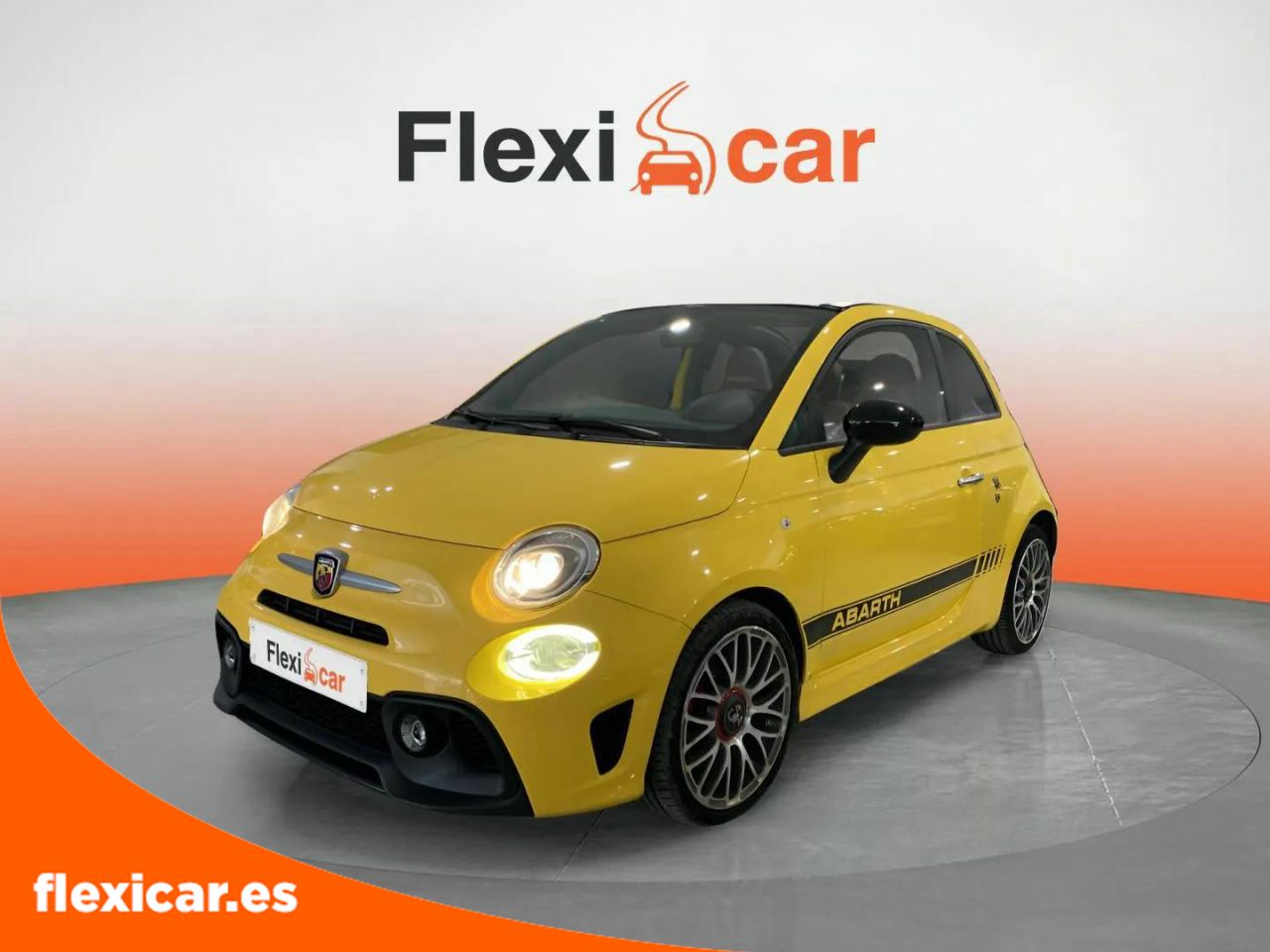 Foto Abarth 500 2