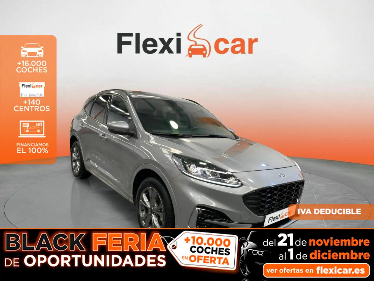 Foto Ford Kuga 1