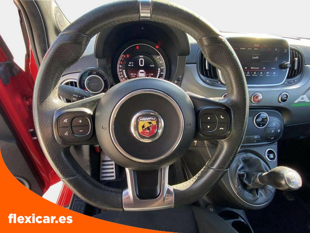 Foto Abarth 500 11