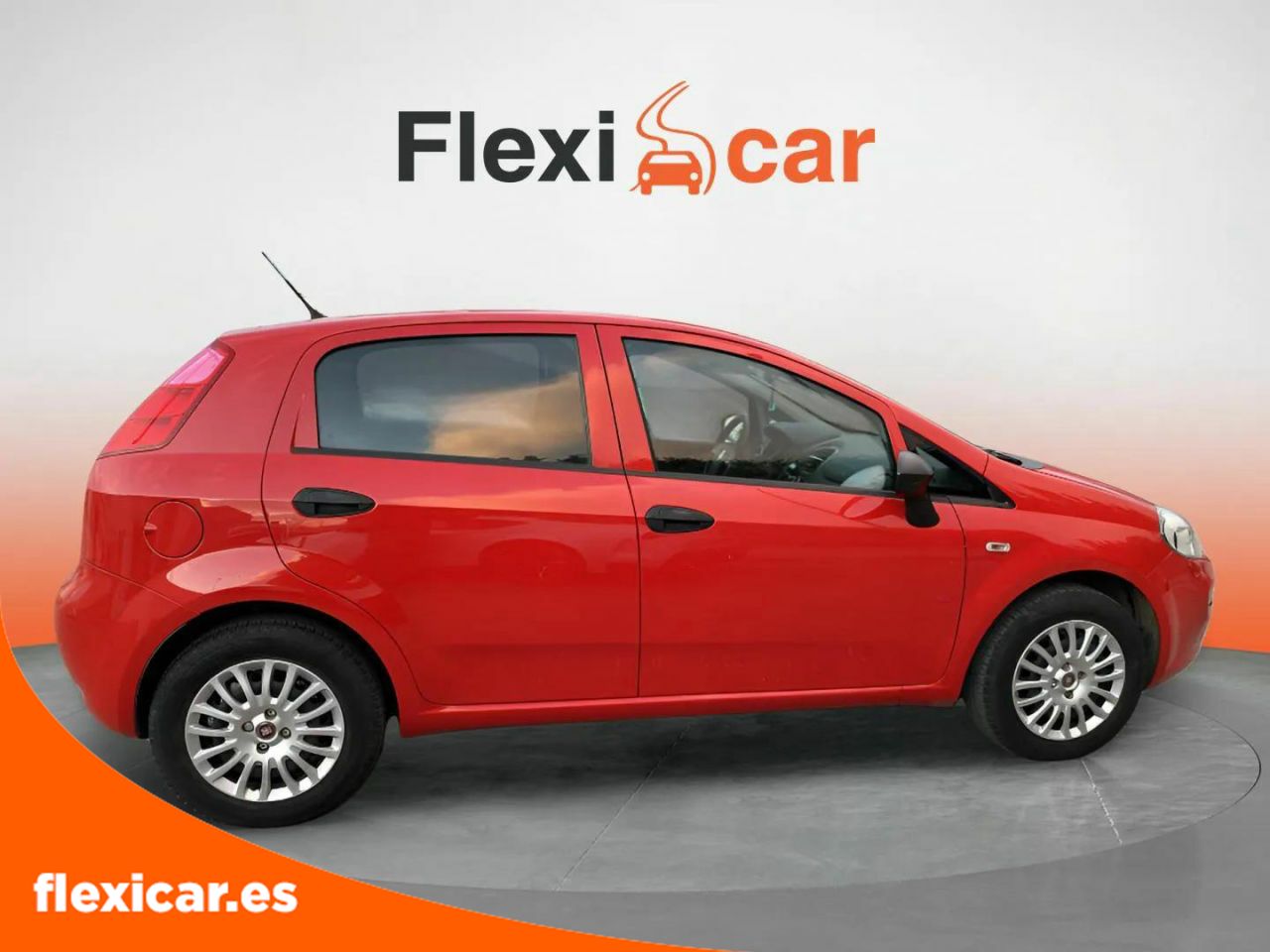 Foto Fiat Punto 8