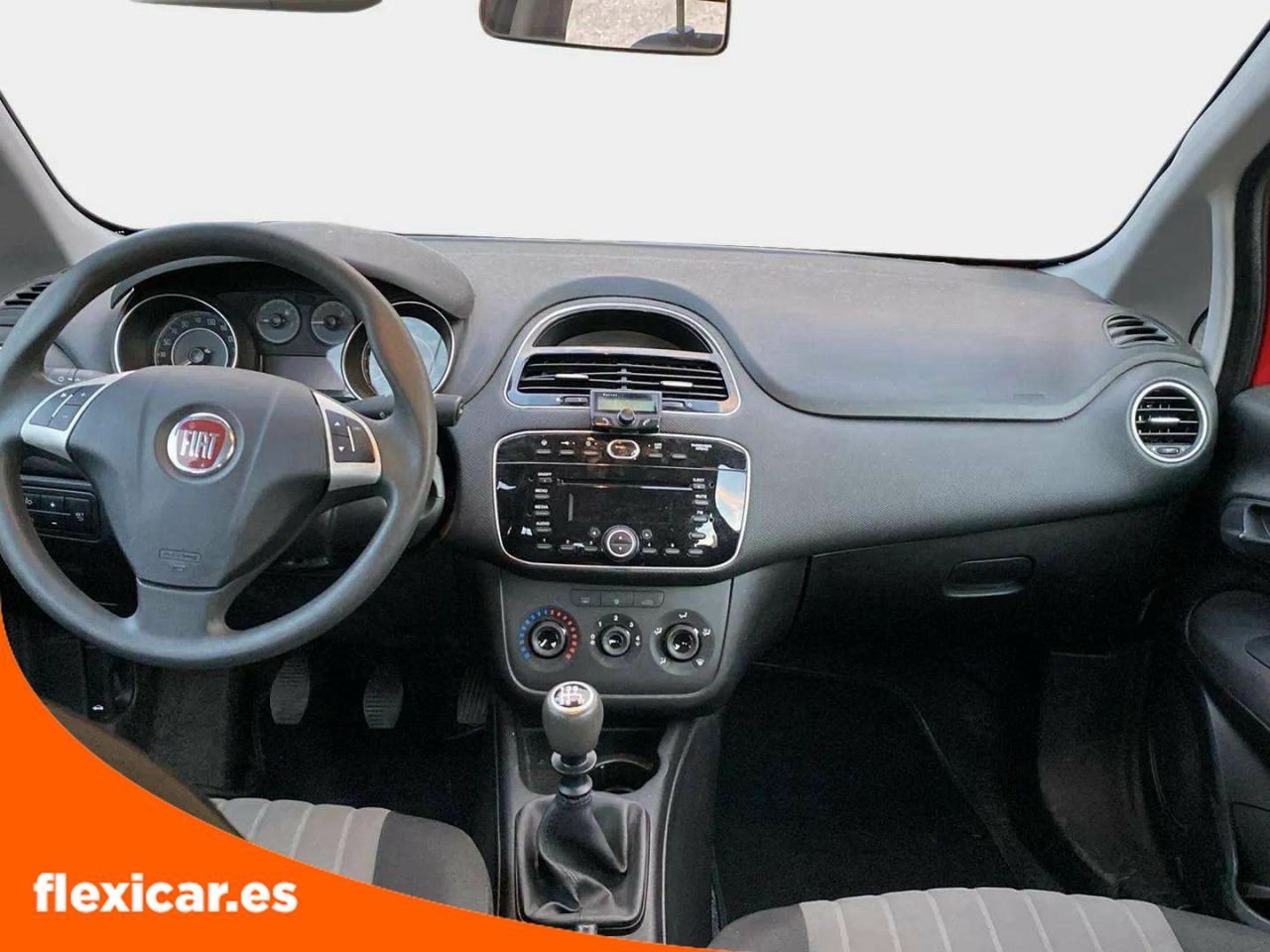 Foto Fiat Punto 10