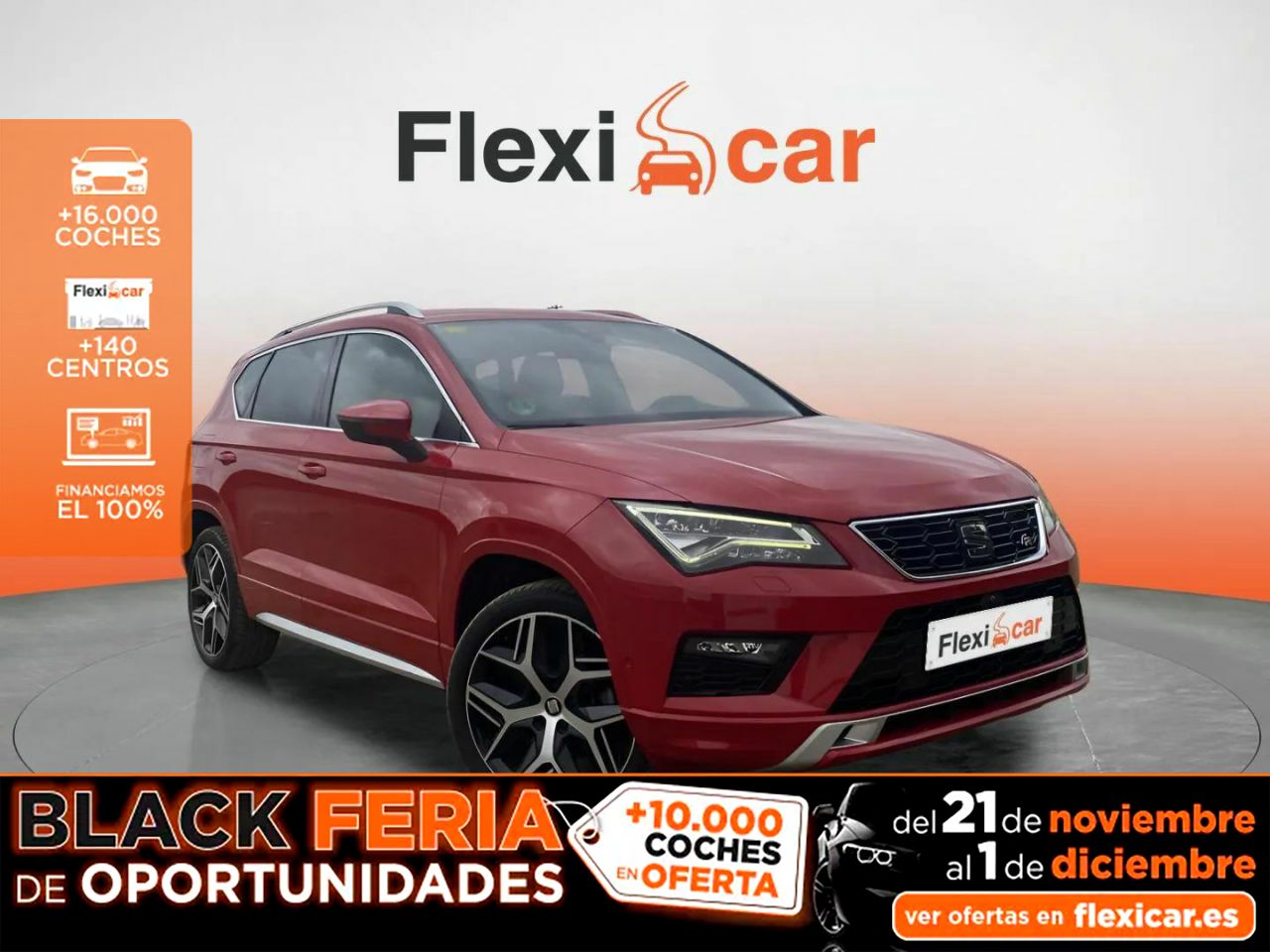 Foto Seat Ateca 1