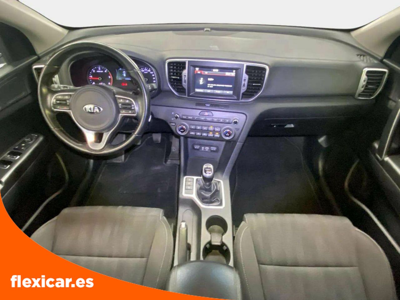 Foto Kia Sportage 10