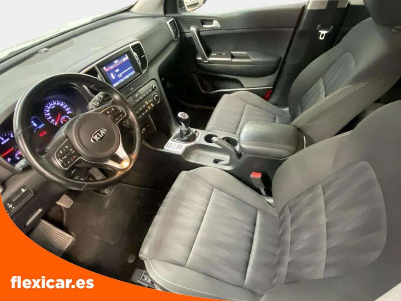 Foto Kia Sportage 14