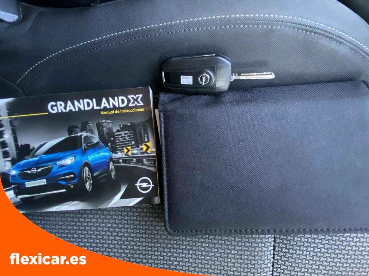 Foto Opel Grandland X 25