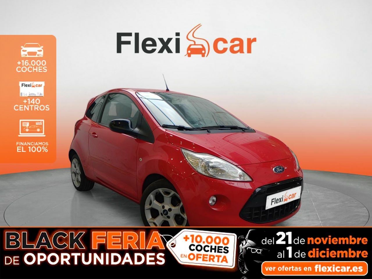 Foto Ford Ka 1