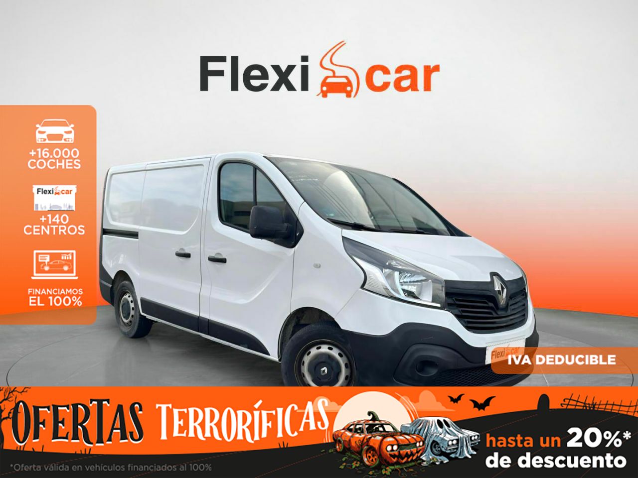 Foto Renault Trafic 1