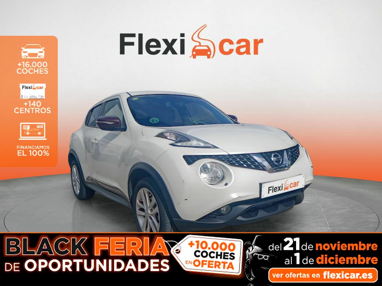 Foto Nissan Juke 1