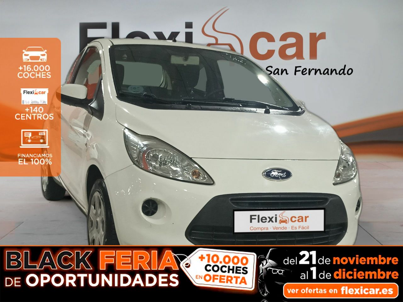 Foto Ford Ka 1