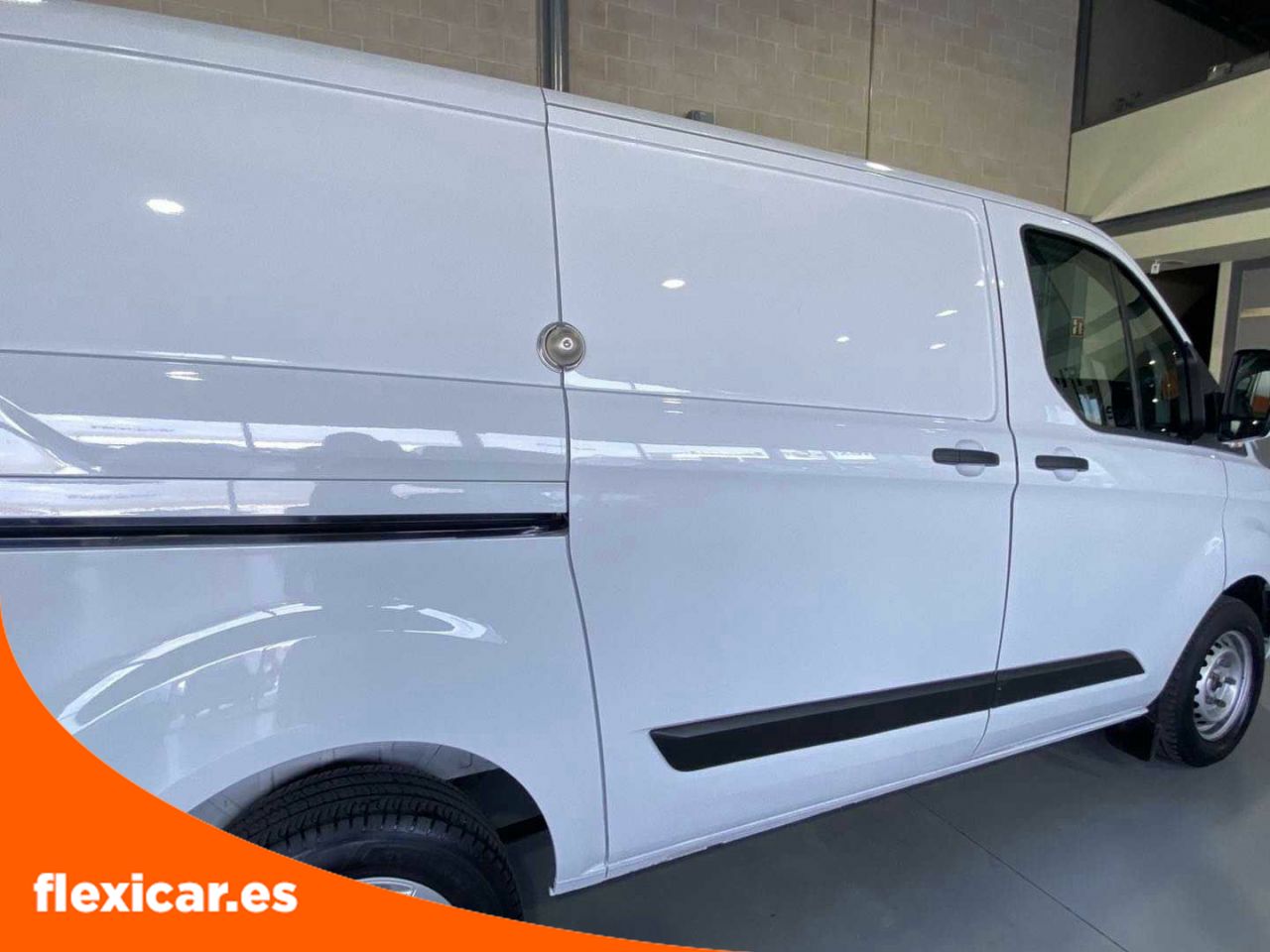 Foto Ford Transit Custom 14