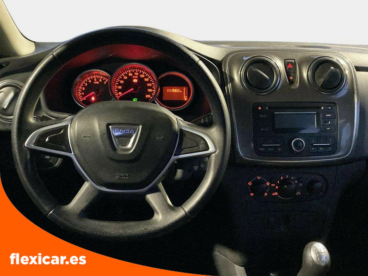 Foto Dacia Sandero 11