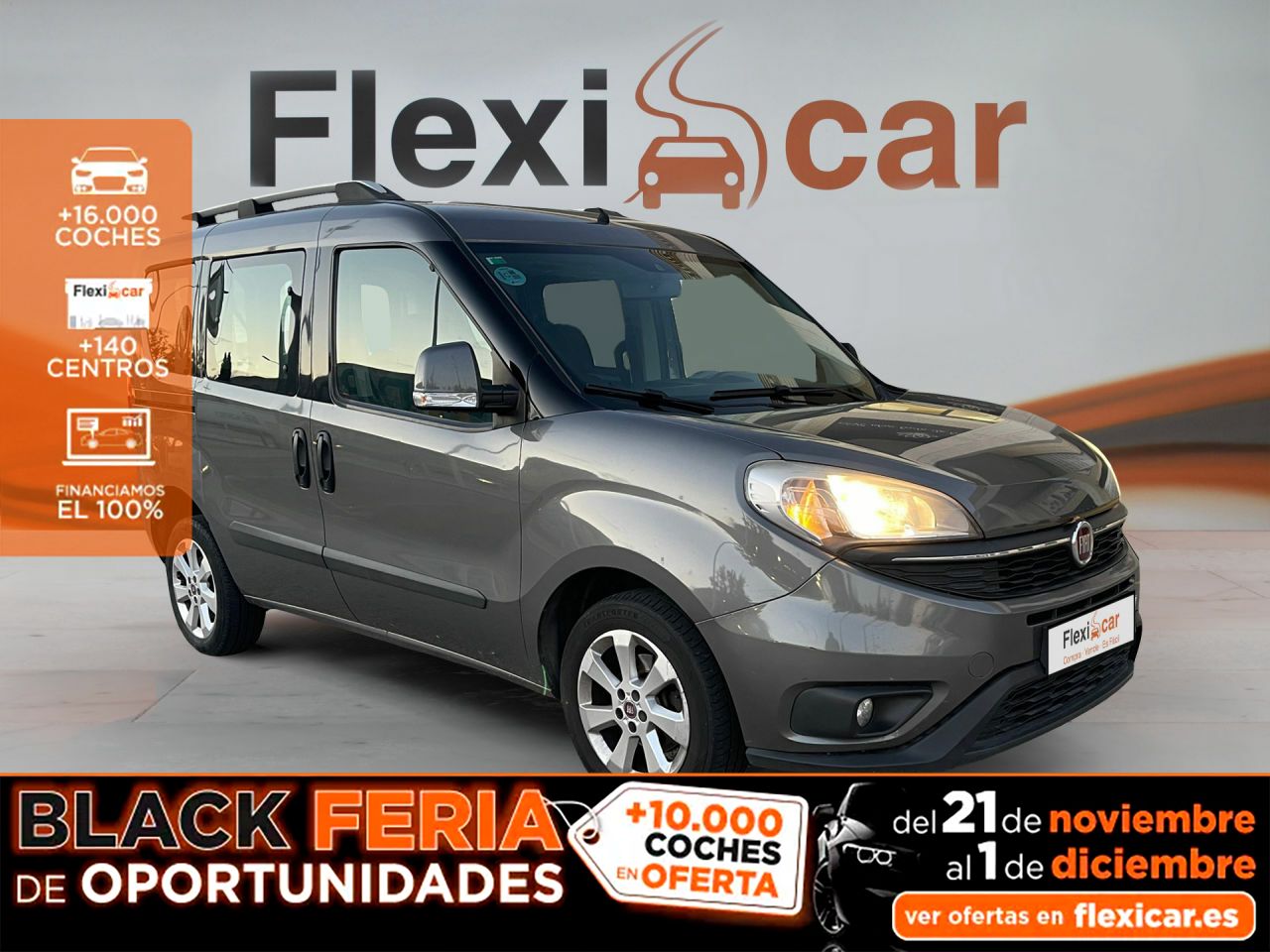 Foto Fiat Doblo 1