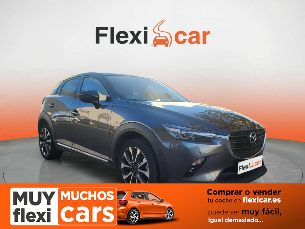 Foto Mazda CX-3 1