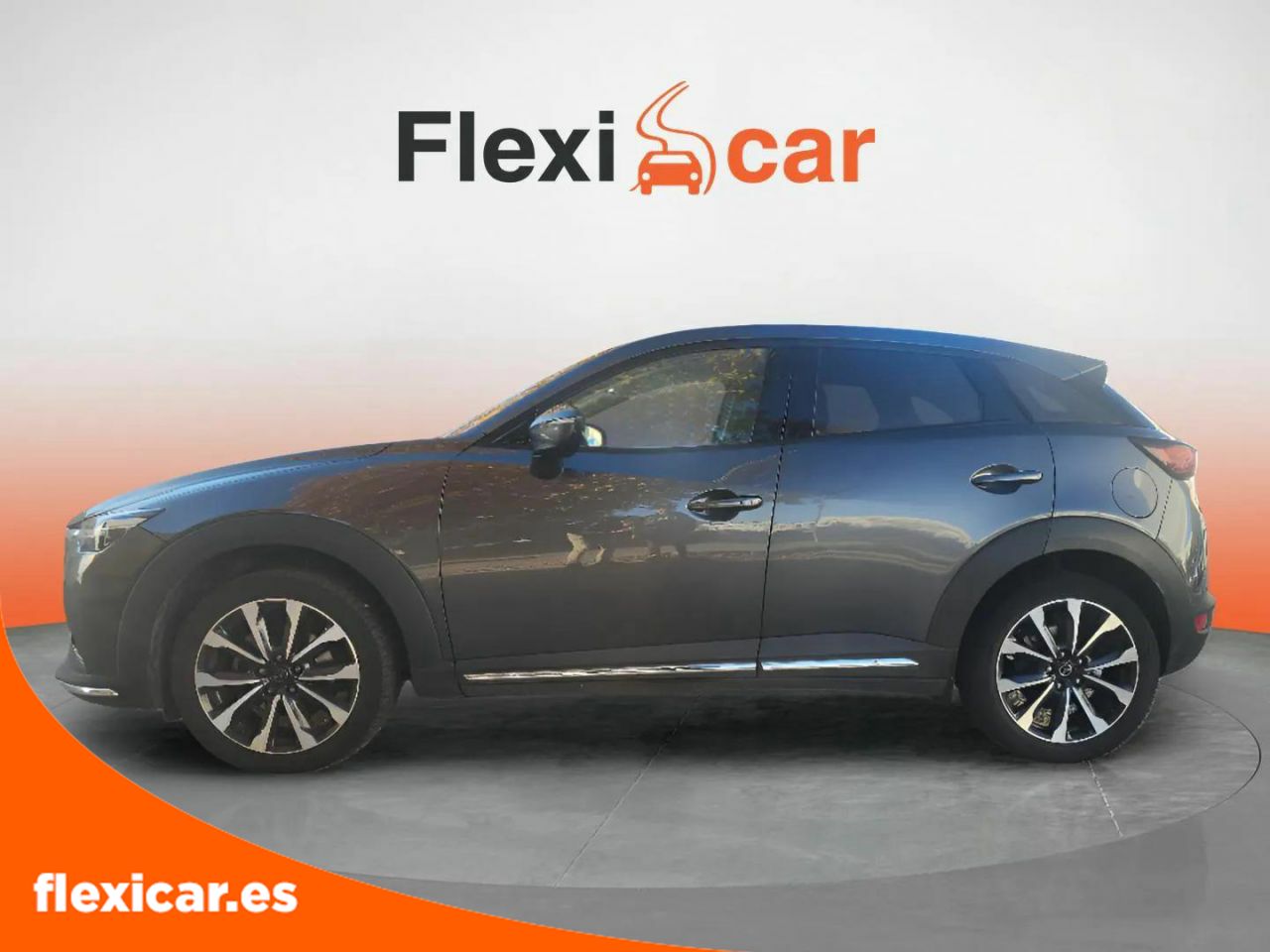 Foto Mazda CX-3 4