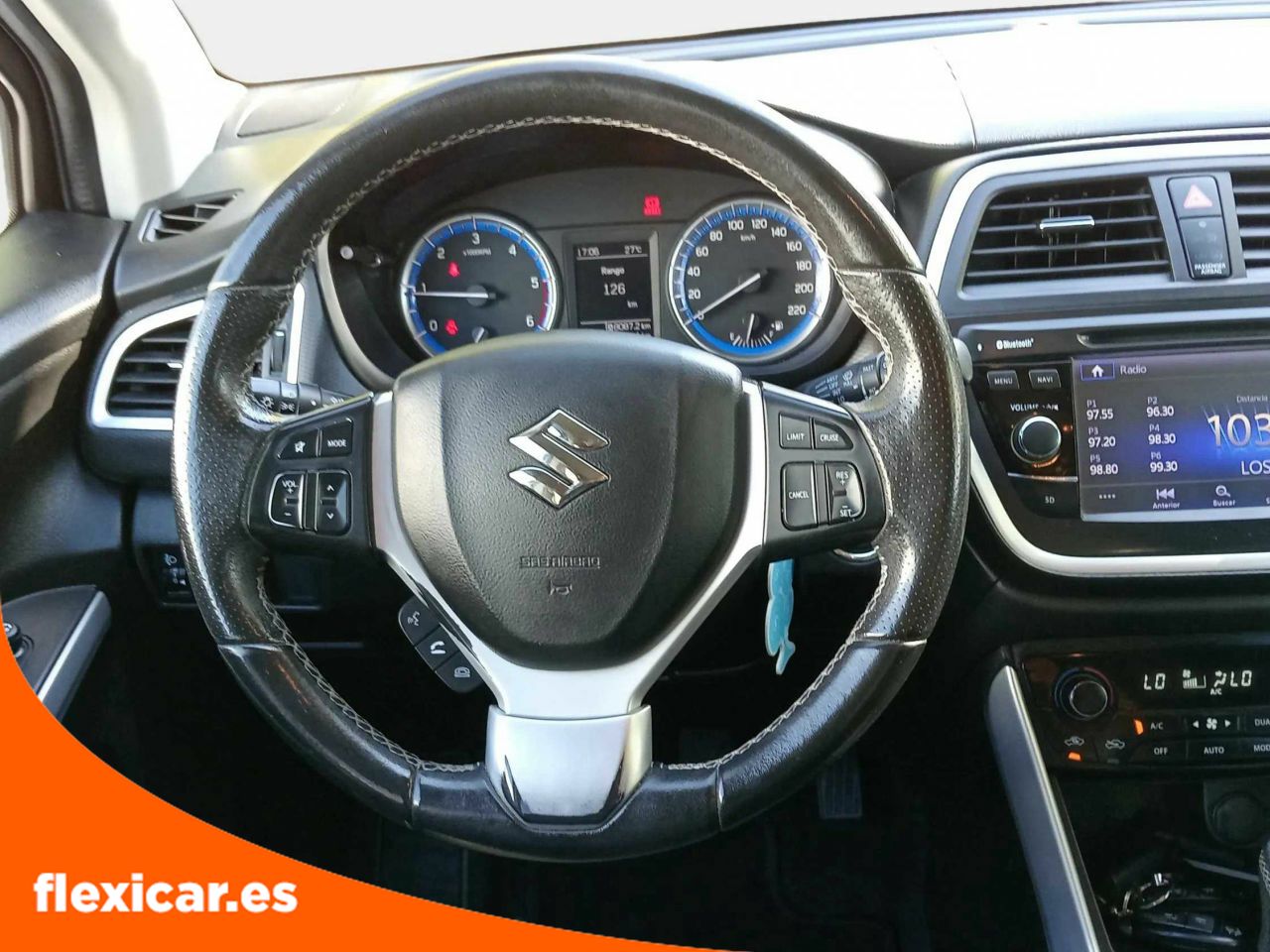 Foto Suzuki SX4 S-Cross 12