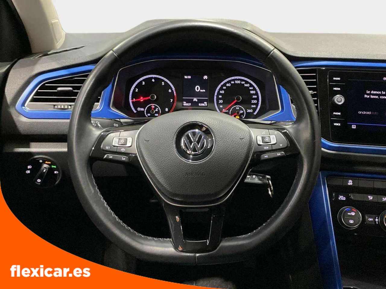 Foto Volkswagen T-Roc 19