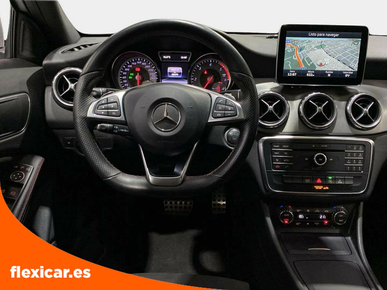 Foto Mercedes-Benz Clase GLA 17