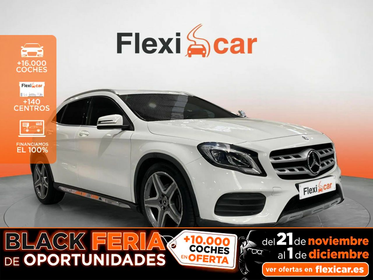 Foto Mercedes-Benz Clase GLA 1