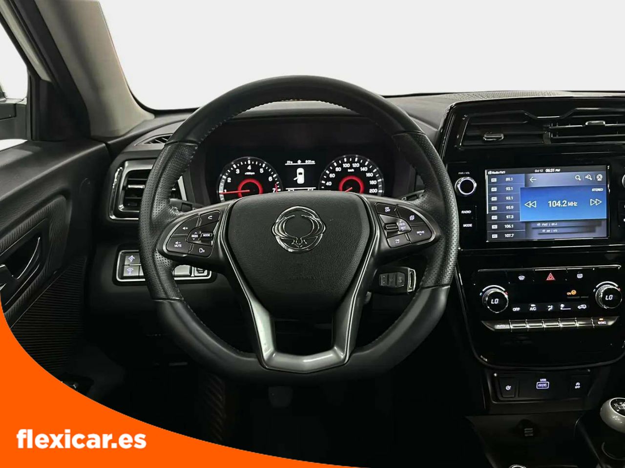 Foto SsangYong Tivoli 13