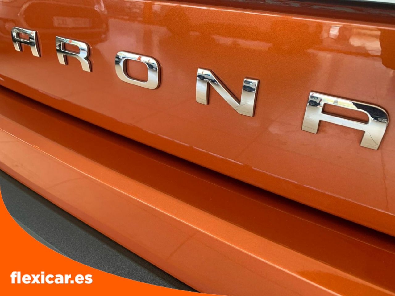 Foto Seat Arona 9