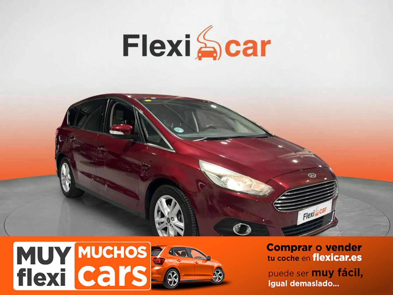 Foto Ford S-Max 1