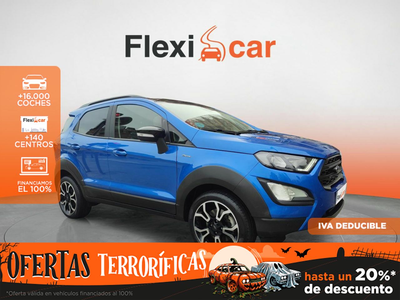 Foto Ford Ecosport 1