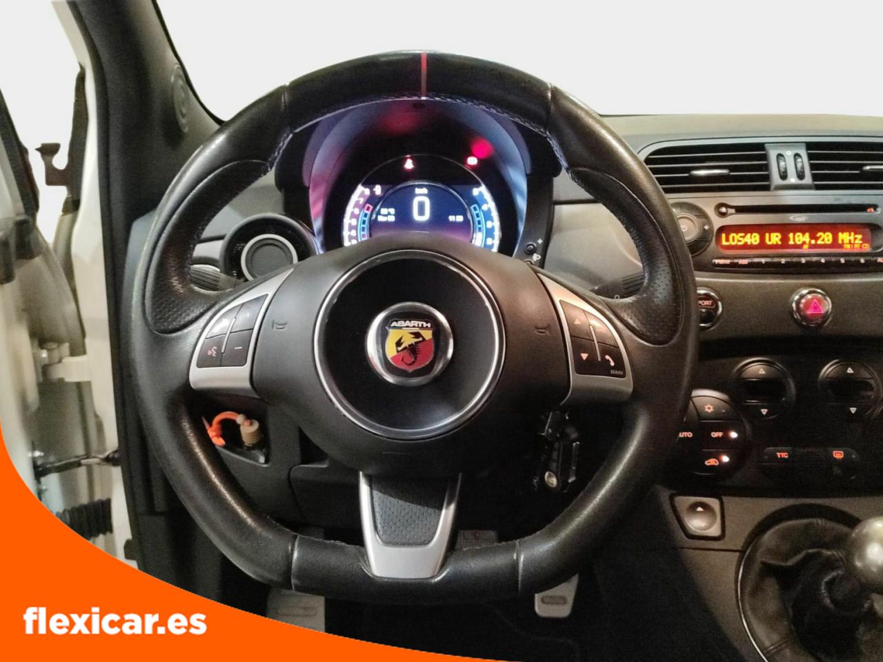 Foto Abarth 500 12