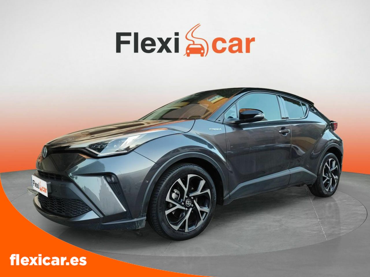 Foto Toyota C-HR 8