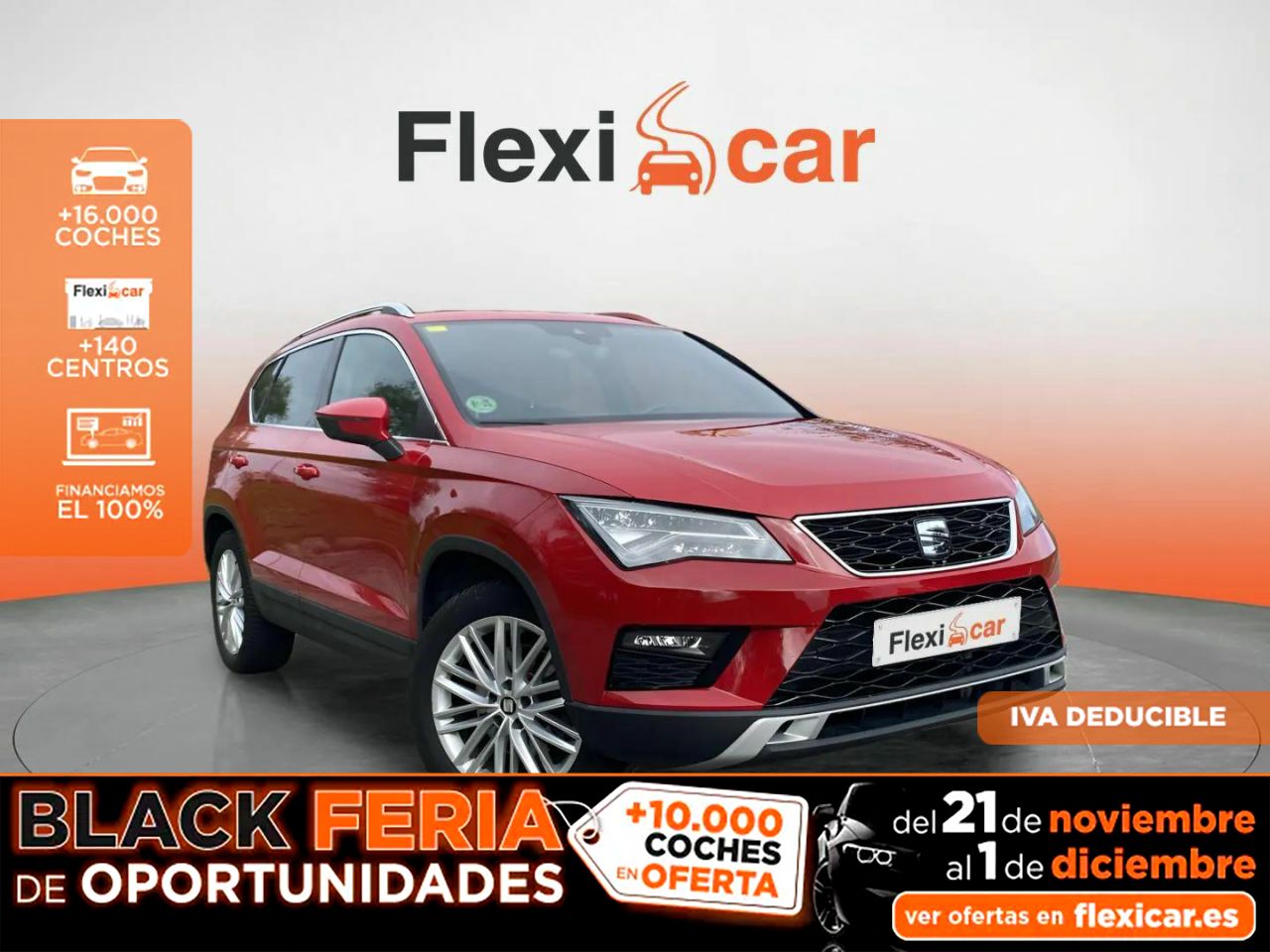 Foto Seat Ateca 1