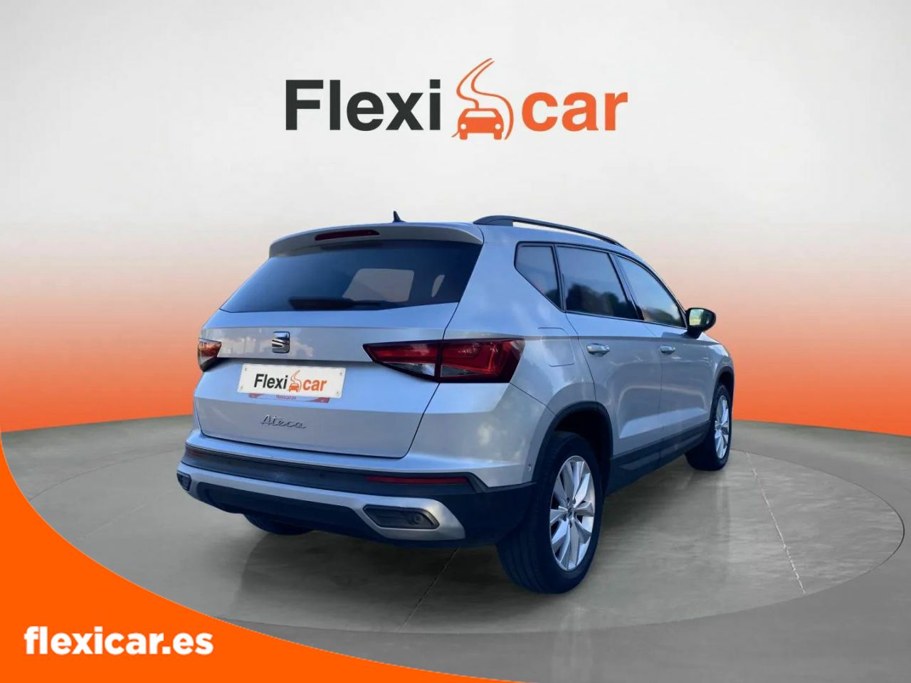 Foto Seat Ateca 8