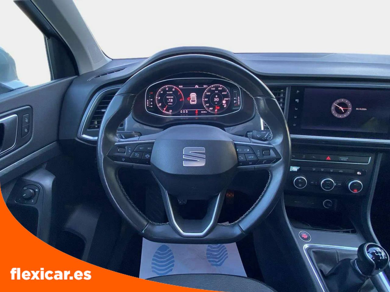 Foto Seat Ateca 32