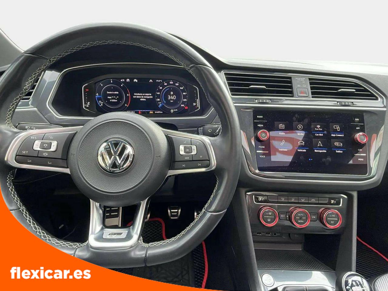 Foto Volkswagen Tiguan 12