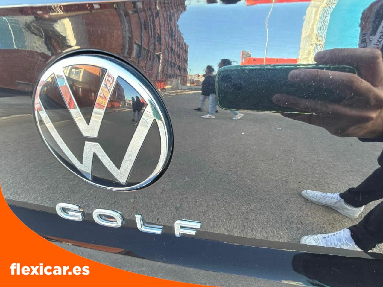 Foto Volkswagen Golf 19