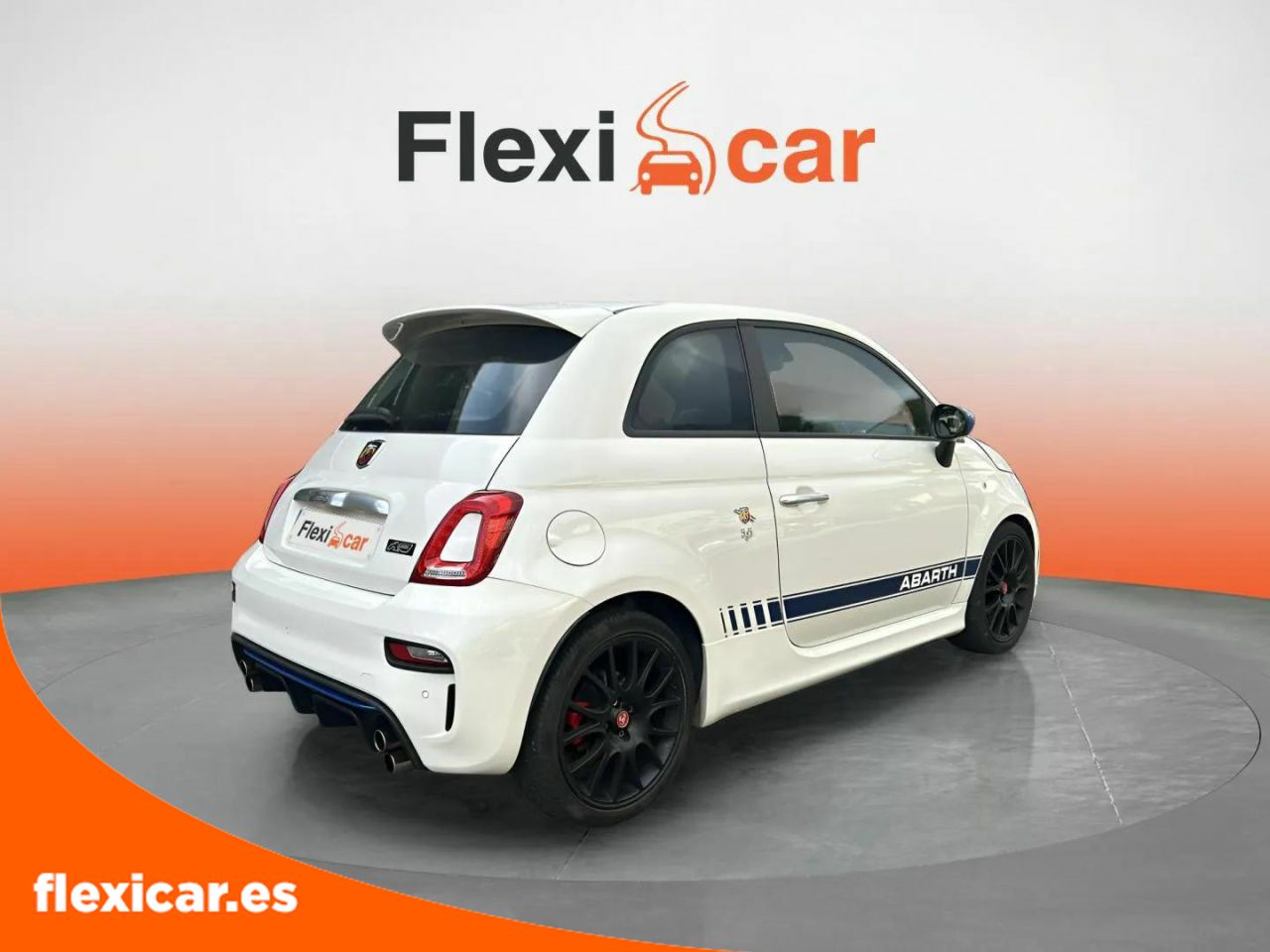 Foto Abarth 500 8