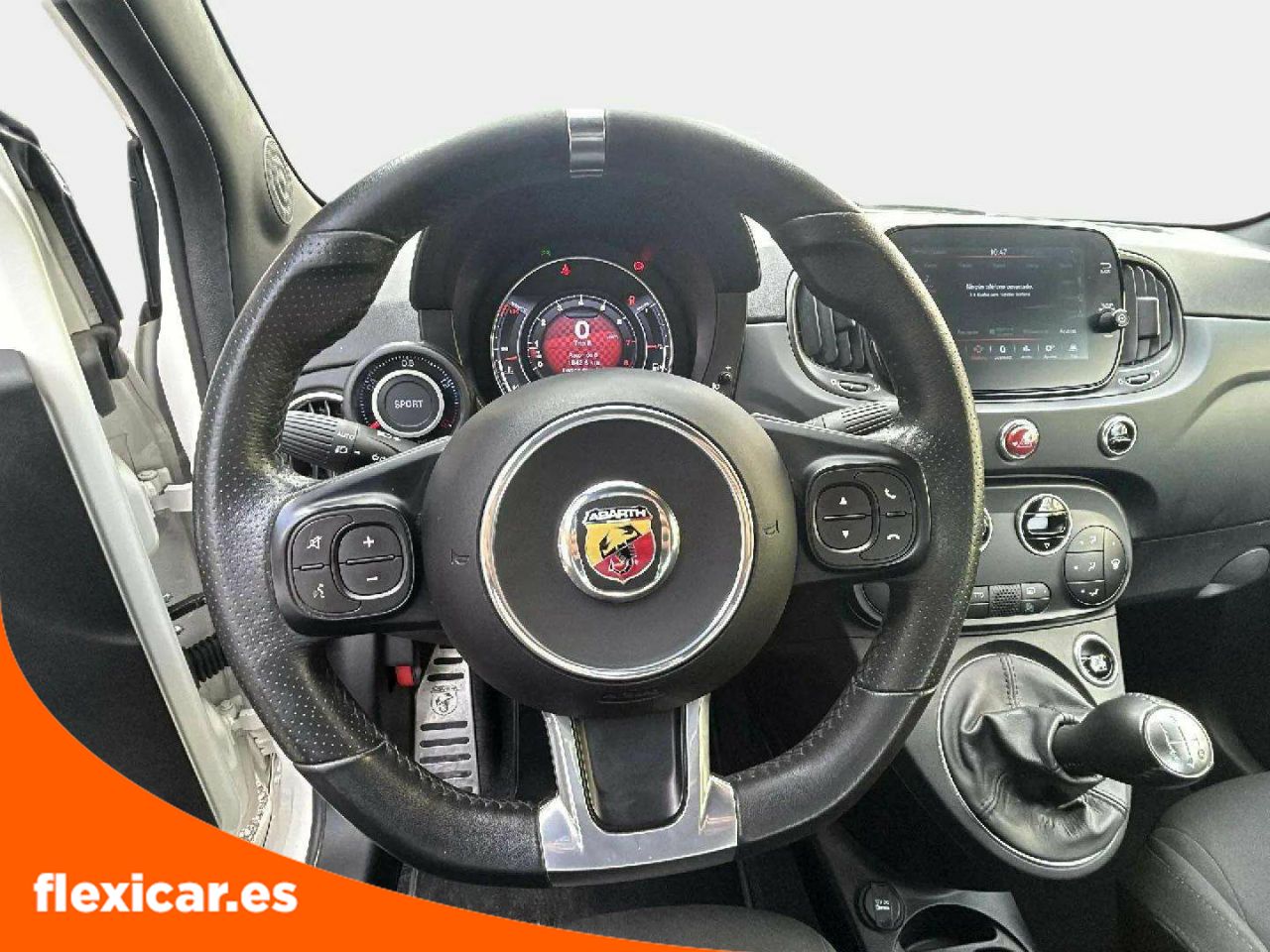 Foto Abarth 500 12