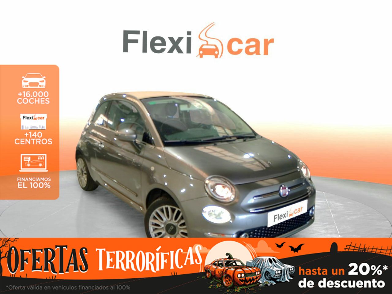 Foto Fiat 500C 1